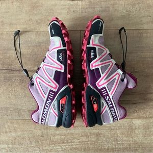 Salomon Speedcross 3 CS Shoes Women’s 8.5